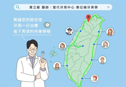 牙周病治療要多久？介紹一日全口水雷射牙周病治療與成功案例